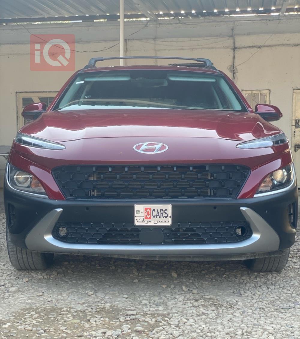 Hyundai Kona